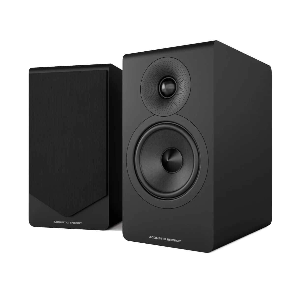Marantz PM6007 2.2 Ch Integrated Amplifier with Acoustic Energy AE300 MK2 Bookshelf Speakers HiFi Package - Image 3