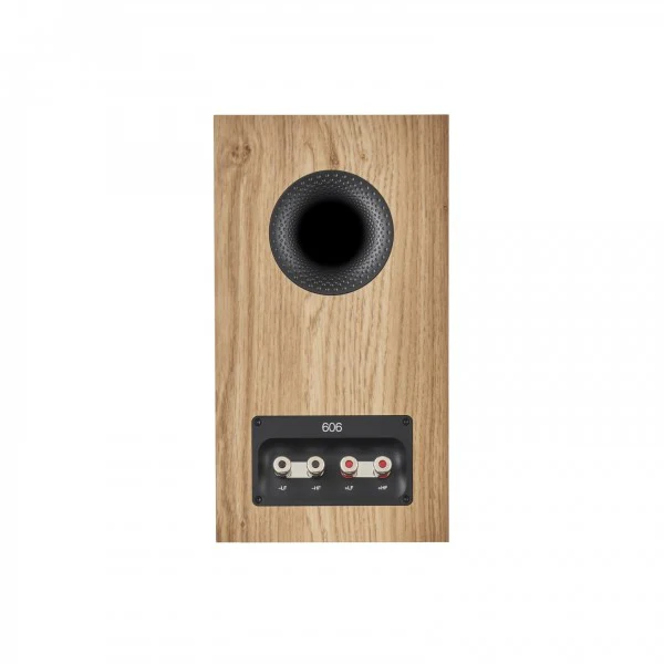 Marantz PM6007 Integrated Amp & CD6007 CD Player Black with Bowers & Wilkins 606 S3 Speakers Oak - Image 5