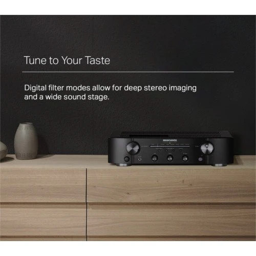 Marantz PM6007 Integrated Amplifier Black - Image 6