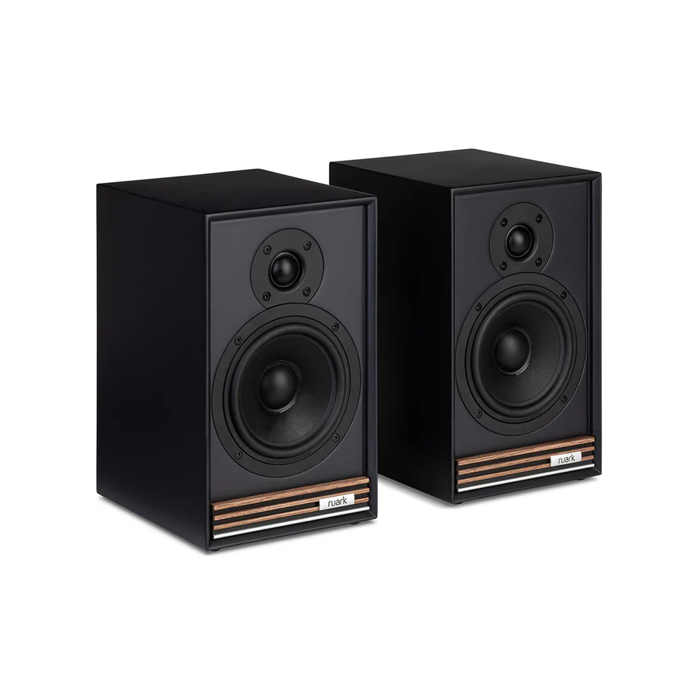 Marantz PM6007 Integrated Amplifier With Sabre R Bookshelf Speakers Black Pair HiFi Package - Image 6