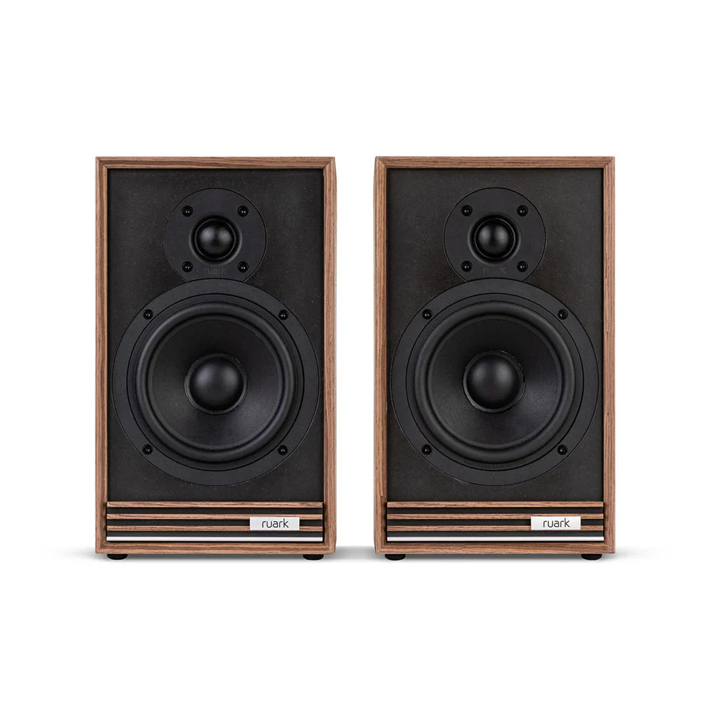 Marantz PM6007 Integrated Amplifier With Sabre R Bookshelf Walnut Speakers Pair HiFi Package - Image 4