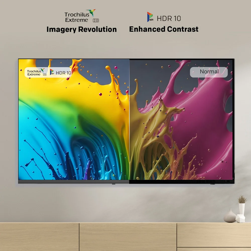 Metz 40MTF6000ZUK 40 Inch 2K DLED HD Smart TV with Freely - Image 5