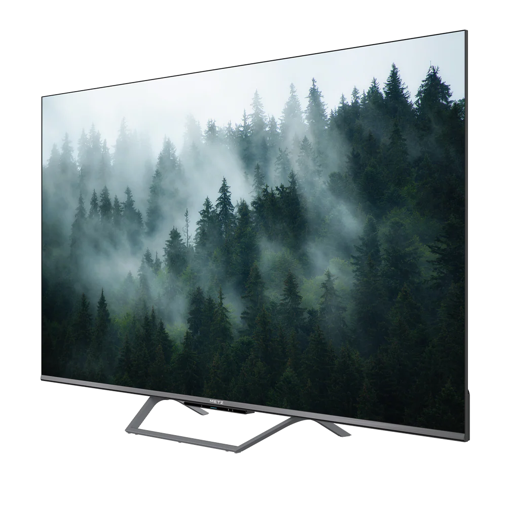 Metz 43MQE7600ZUK 43 Inch MQE7600Z 4K Ultra HD HDR QLED Smart TV - Image 9