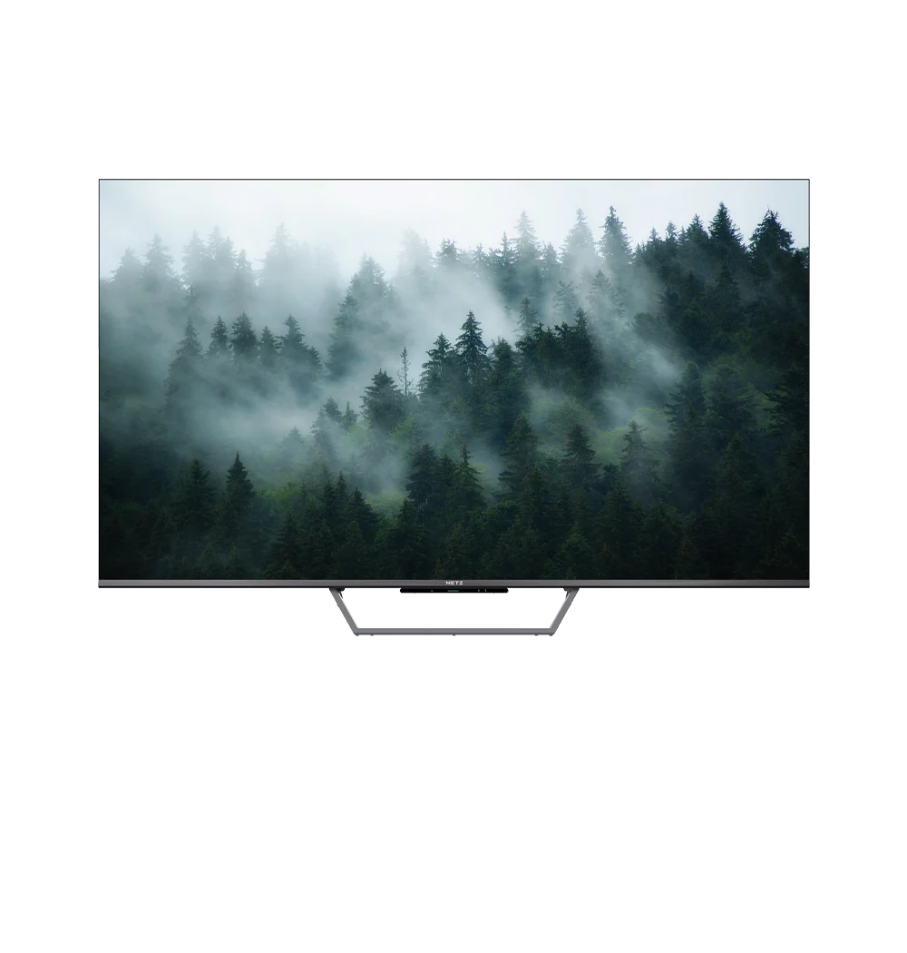 Metz 50MQE7600ZUK 50 Inch MQE7600Z 4K Ultra HD HDR QLED Smart TV - Image 4