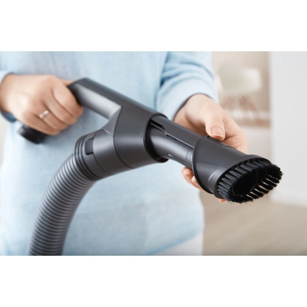 Miele Blizzard CX1 Cat & Dog Flex Cylinder Bagless Vacuum Cleaner - Grey - Image 4