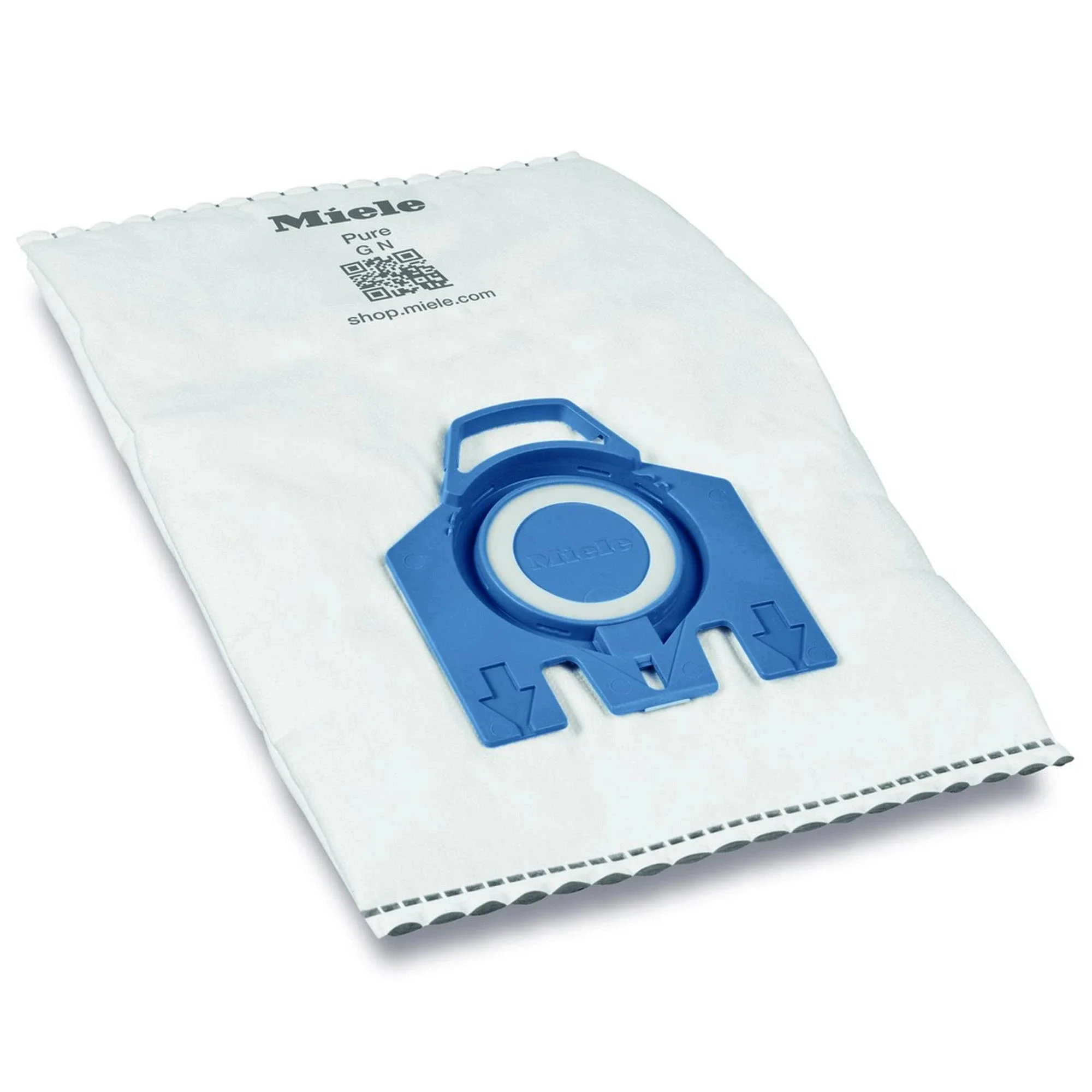 Miele GN HyClean Pure Vacuum Cleaner Bags - Pack of 4 - Image 2