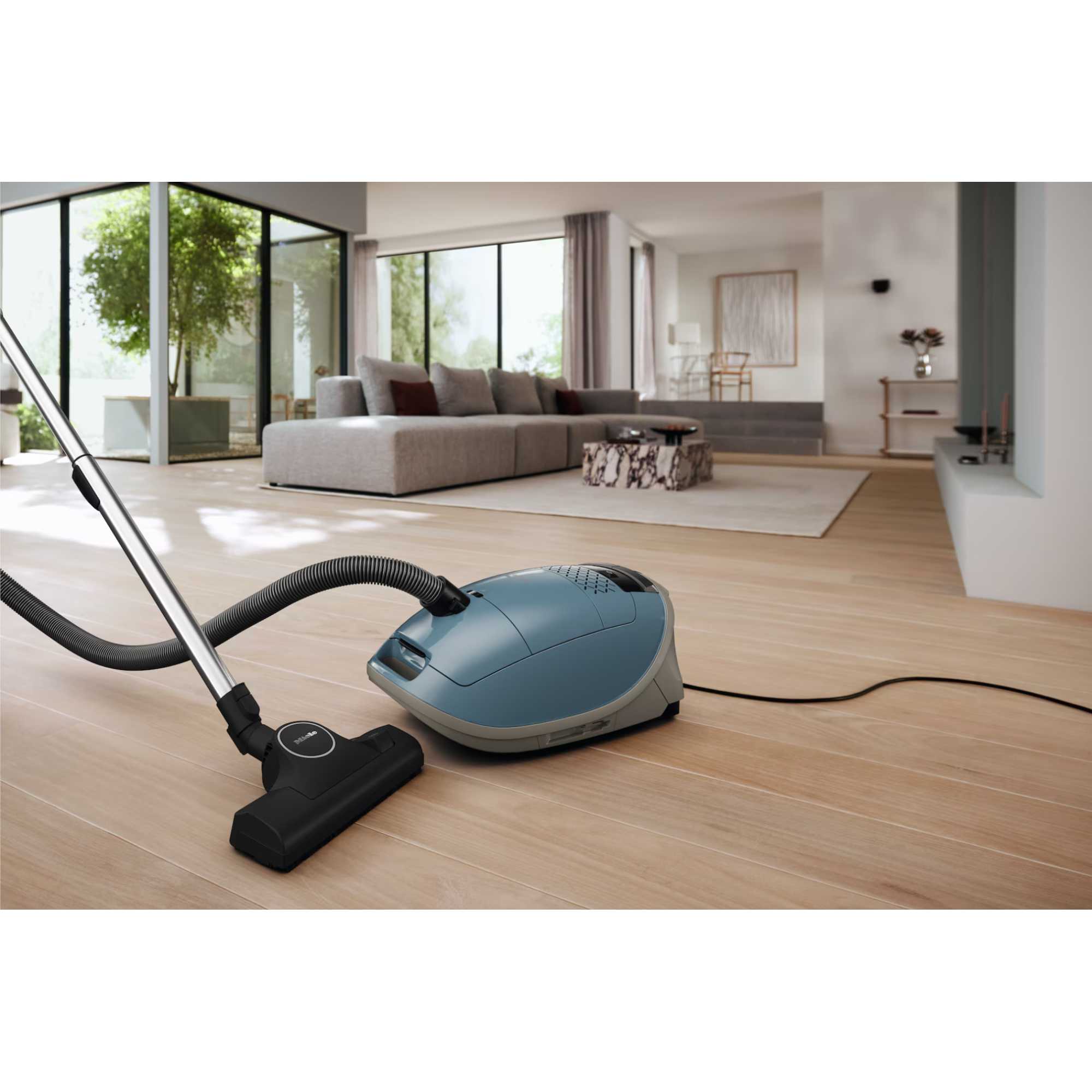 Miele Guard M1 Flex 890W Cylinder Vacuum Cleaner Nordic Blue - Image 5