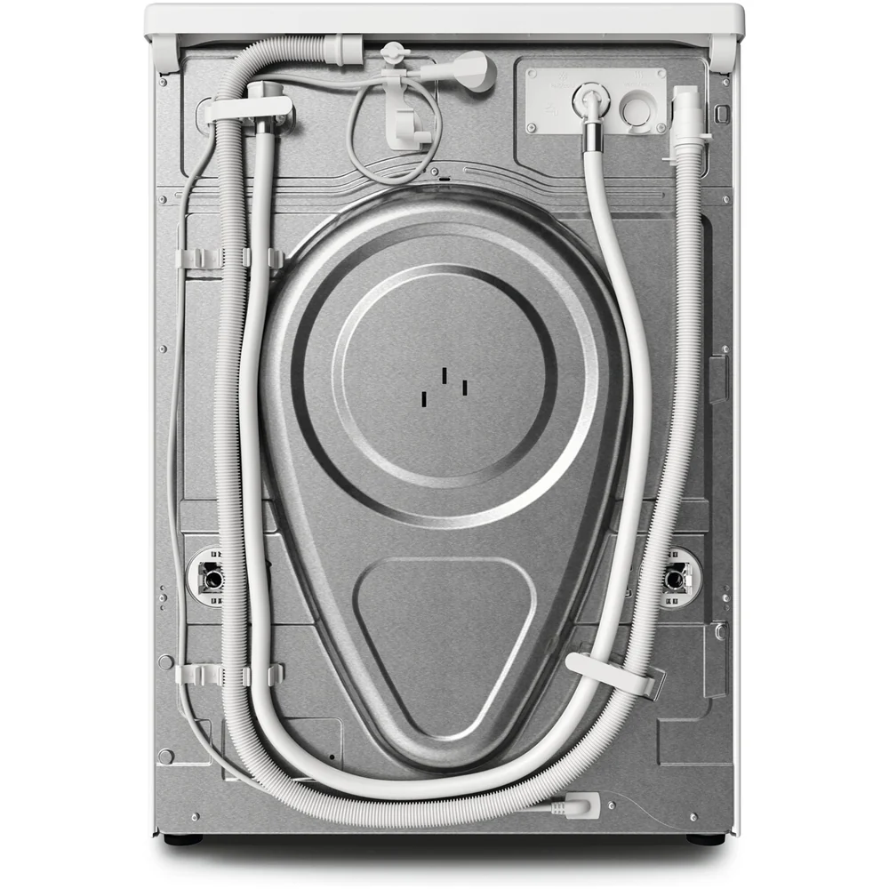 Miele WEE385 WCS 8kg 1400 Spin Power Wash & Steam Washing Machine Lotus White - Image 6