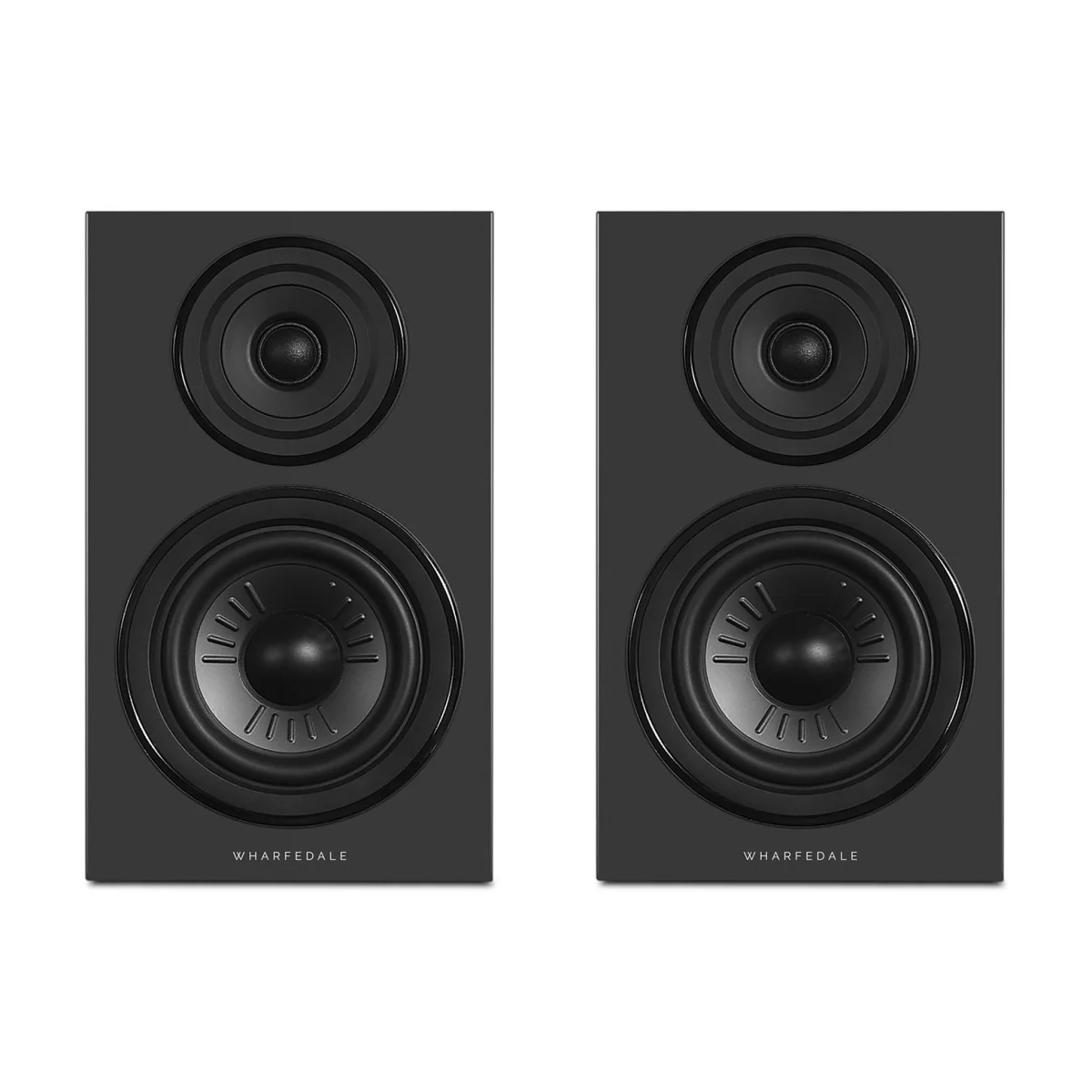 Mission 778X Integrated Amplifier Black with Wharfedale Diamond 12.2i Bookshelf Speakers Walnut Pair Hifi Package - Image 8