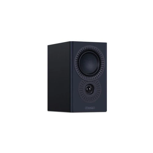 Mission LX-1 MKII Standmount Bookshelf Speakers Black Pair - Image 4
