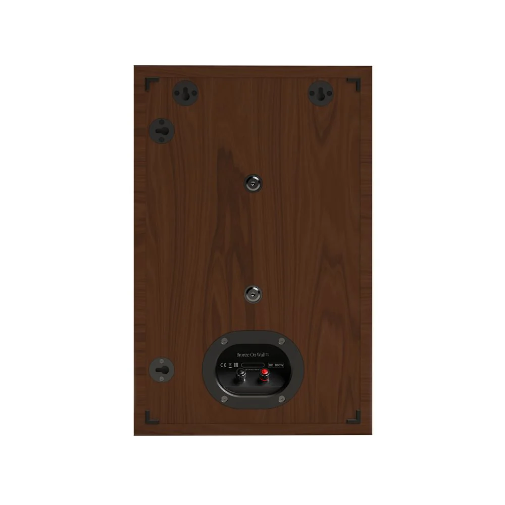 Monitor Audio Bronze 300 7G 7.1.2 Home Cinema Surround Sound Speakers Package Walnut - Image 17