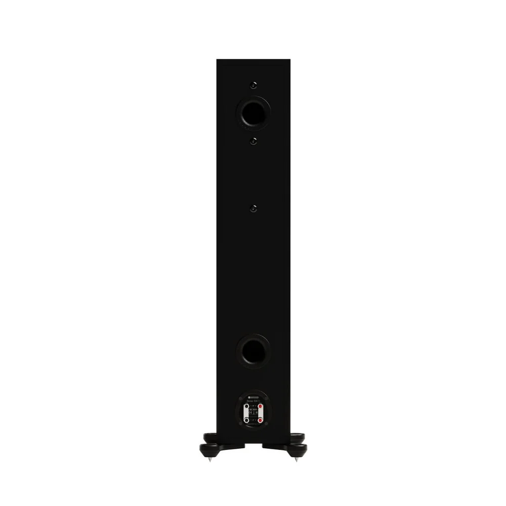 Monitor Audio Bronze 300 7G Floorstanding Speakers Pair Black - Image 4