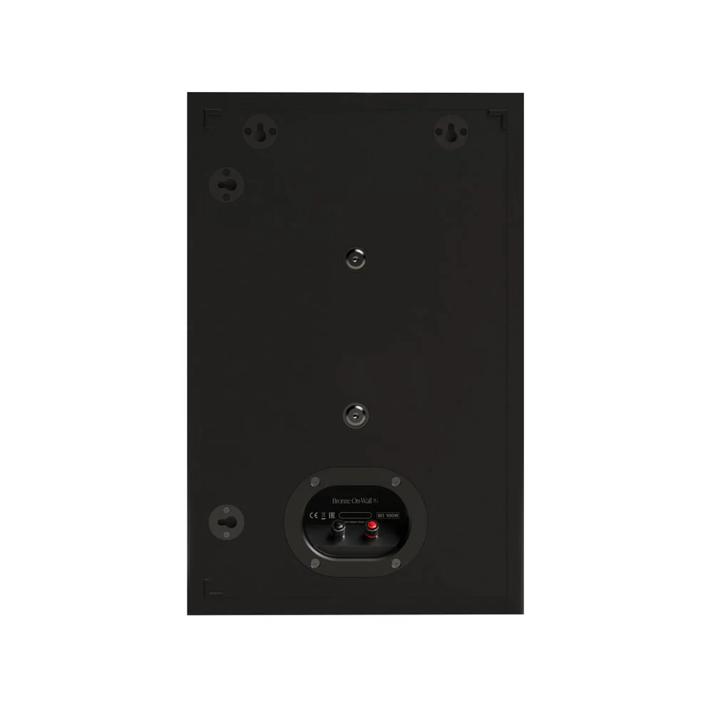Monitor Audio Bronze 50 7G 5.1 Home Cinema Speakers Package Walnut - Image 12