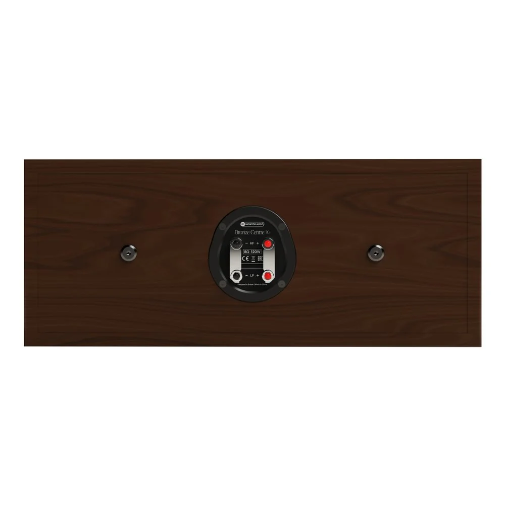 Monitor Audio Bronze 50 7G 5.1 Home Cinema Speakers Package Walnut - Image 8