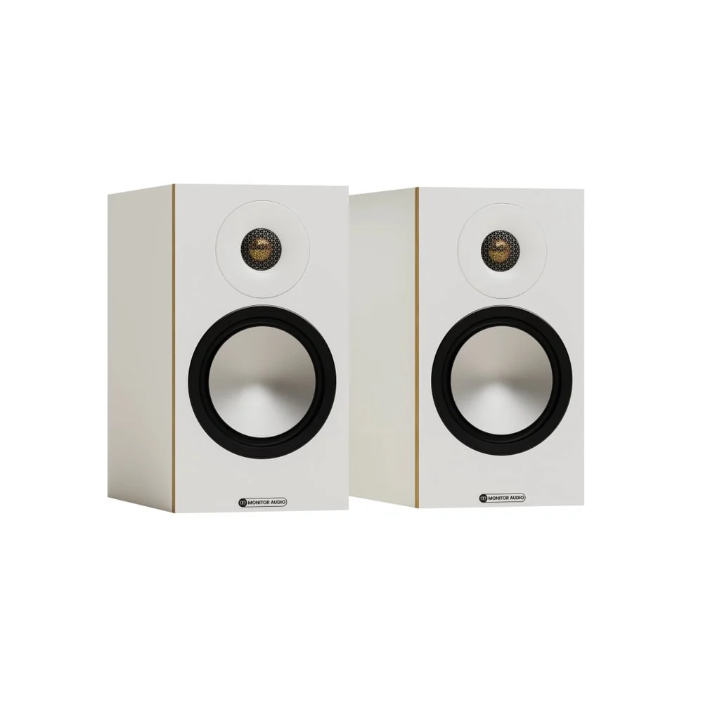 Monitor Audio Bronze 50 7G 5.1 Home Cinema Speakers Package White - Image 5