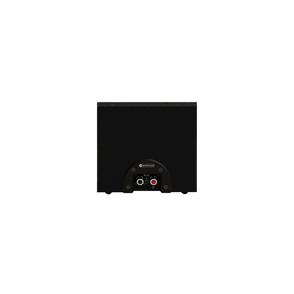 Monitor Audio Bronze AMS 7G Dolby Atmos Enabled Speakers Pair Black - Image 3
