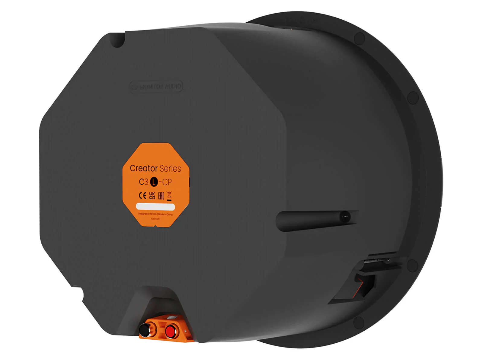 Monitor Audio C3L-CP Creator Series In-Ceiling Speaker Single - Image 4