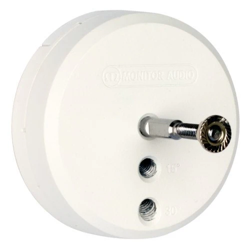 Monitor Audio FIX-M Speaker Mount White - Image 3