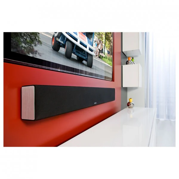 Monitor Audio SB4 Passive Soundbar in Black - Image 4