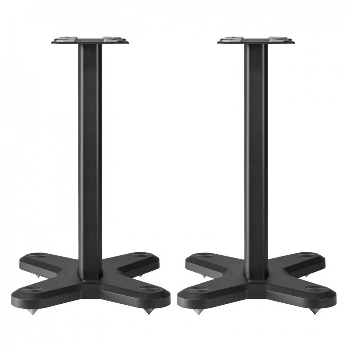 Monitor Audio ST-2 Universal Speaker Stands Pair Black