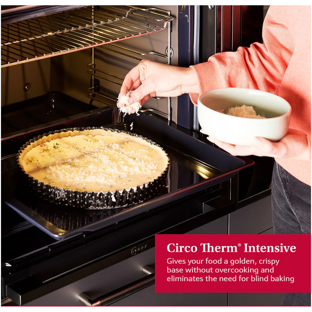 Neff B4ACF1AN3B N50 Slide and Hide Built In Catalytic Single Electric Oven in Stainless Steel - Image 11