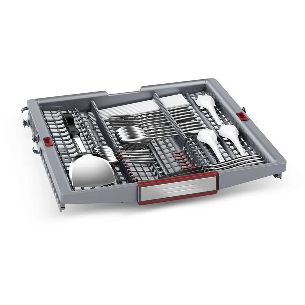 Neff S197YCX05G N70 Fully Integrated Full Size Zeolith Smart Dishwasher with 14 Place Settings - Image 14