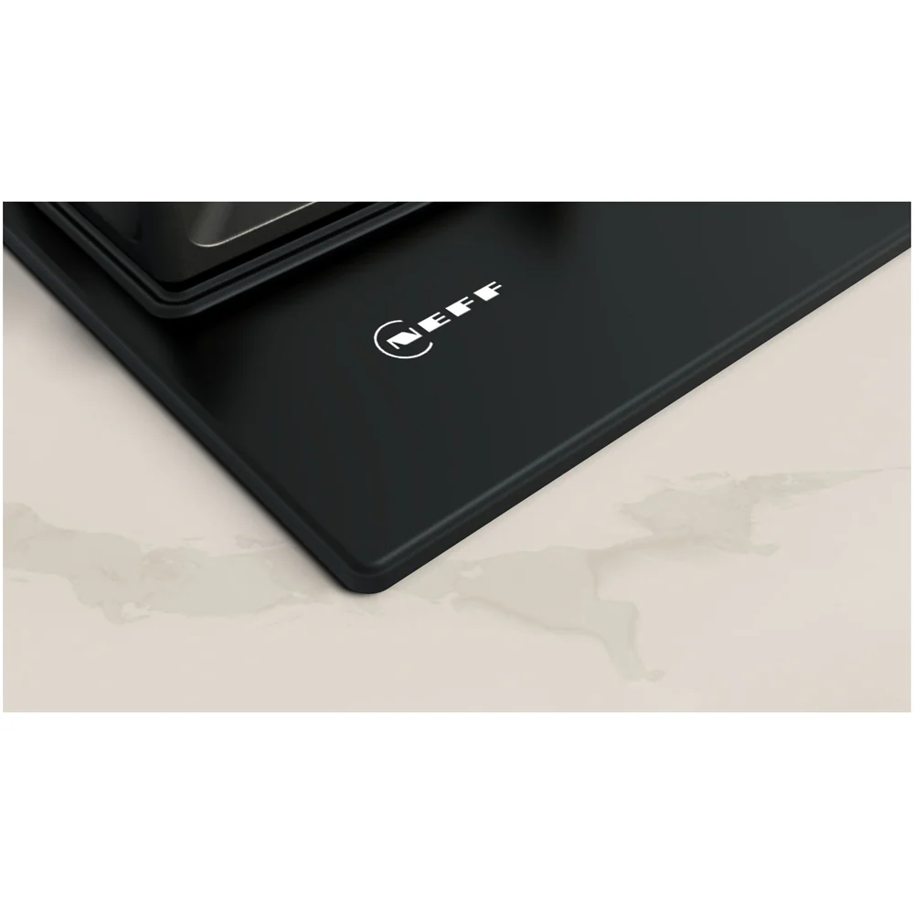Neff T26CIP8S0 N70 Flame Select 60cm Black Enamel Gas Hob - Image 4