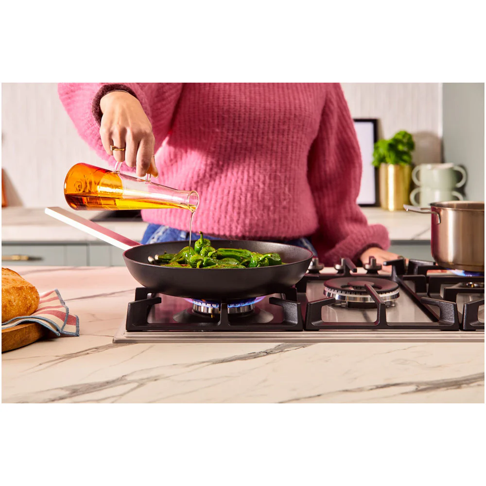 Neff T27CIQ8N0 N70 Flame Select 75cm Stinless Steel Gas Hob - Image 7