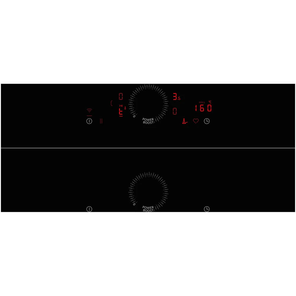 Neff T66FHE4L0 N70 60cm Flex Induction Hob with Twist Touch Control - Image 4