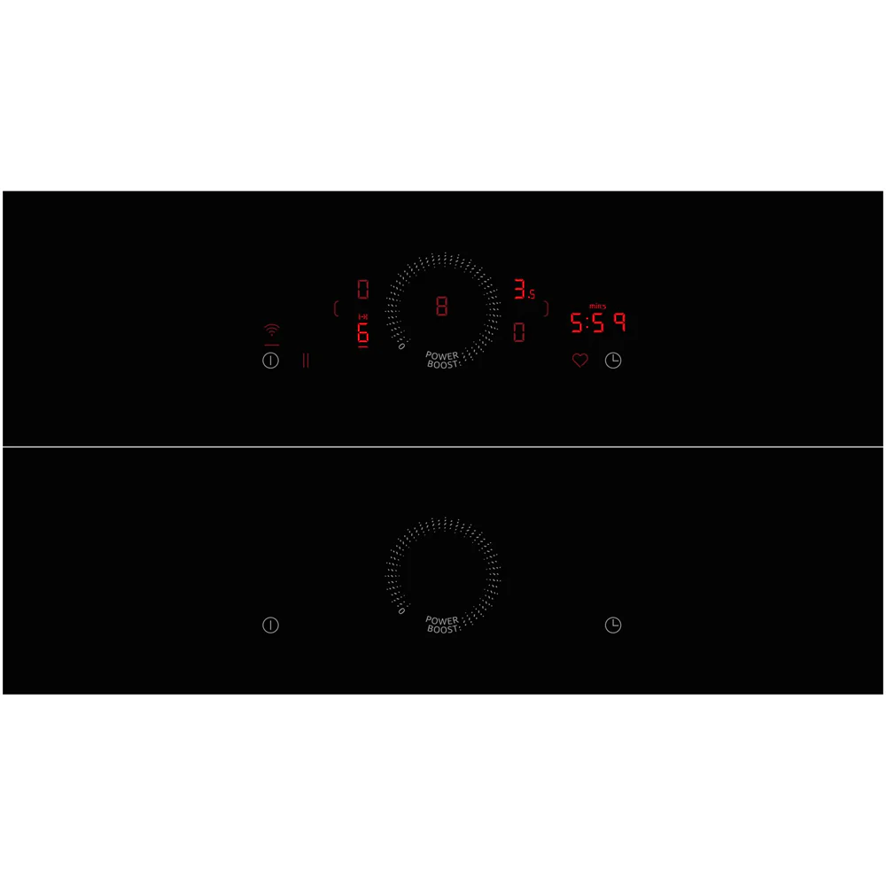 Neff V57THQ4L0 70cm Induction Hob with Integrated Ventilation System - Image 3