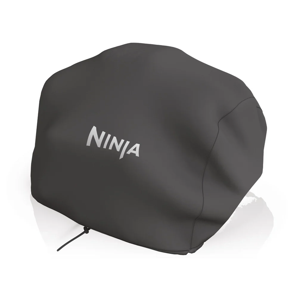 Ninja OG901UK Woodfire Pro Connect XL Electric BBQ Grill & Smoker with Cover and Woodfire Pellets OG901UKCOVKIT - Image 3