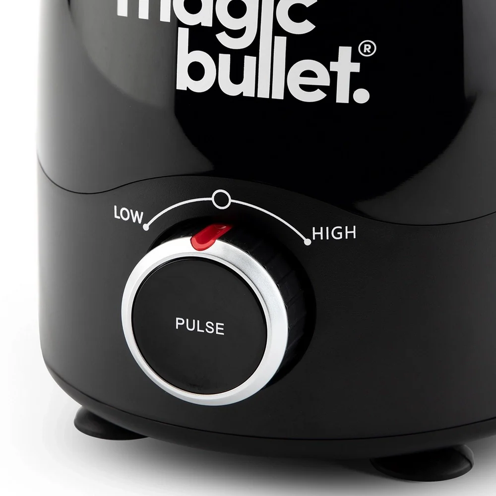Nutribullet Magic Bullet Blender 02643 - Black - Image 3