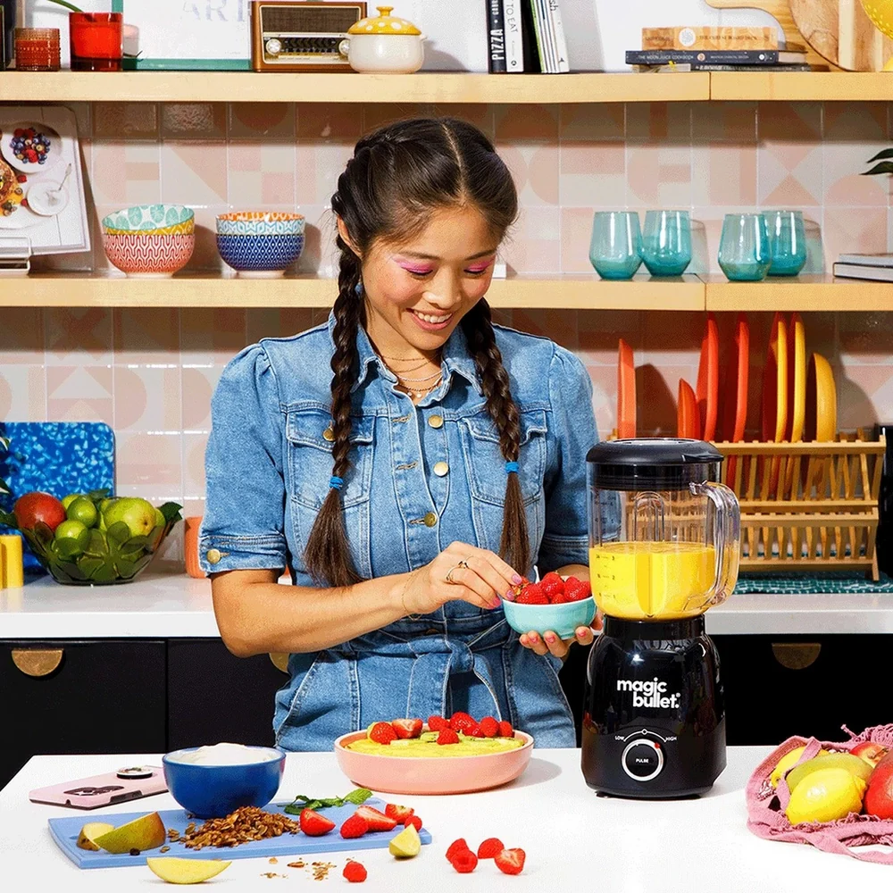 Nutribullet Magic Bullet Blender 02643 - Black - Image 8
