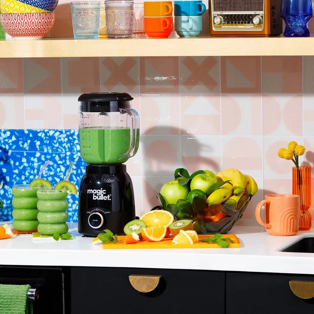 Nutribullet Magic Bullet Blender 02643 - Black - Image 9