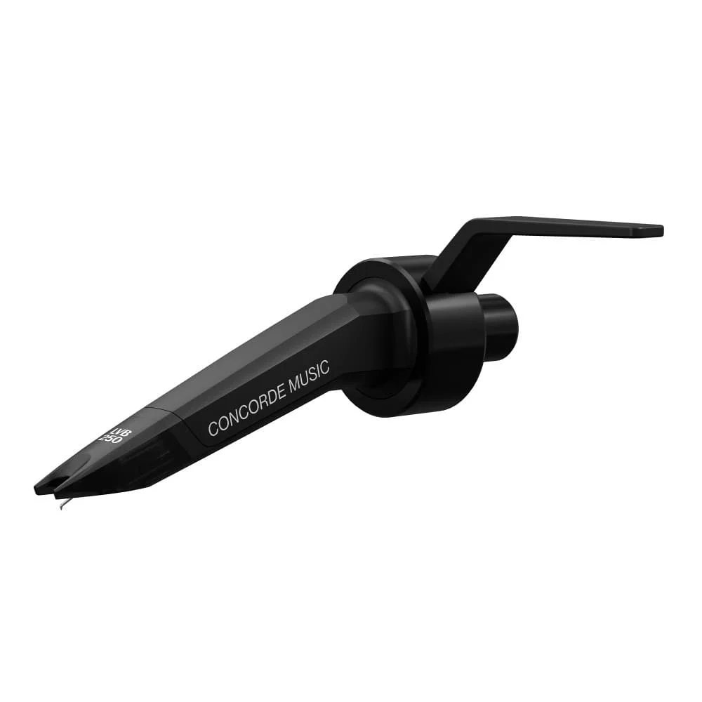 Ortofon Concorde Music Black LVB 250 Moving Magnet Cartridge - Image 4