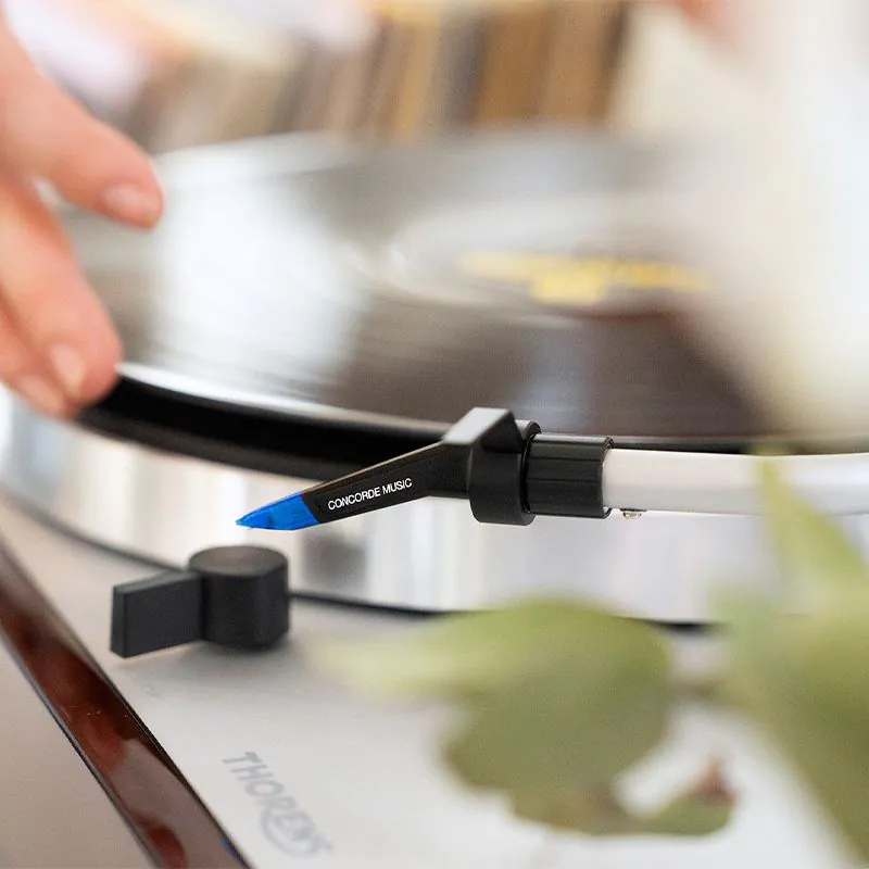 Ortofon Concorde Music Blue Moving Magnet Cartridge - Image 11