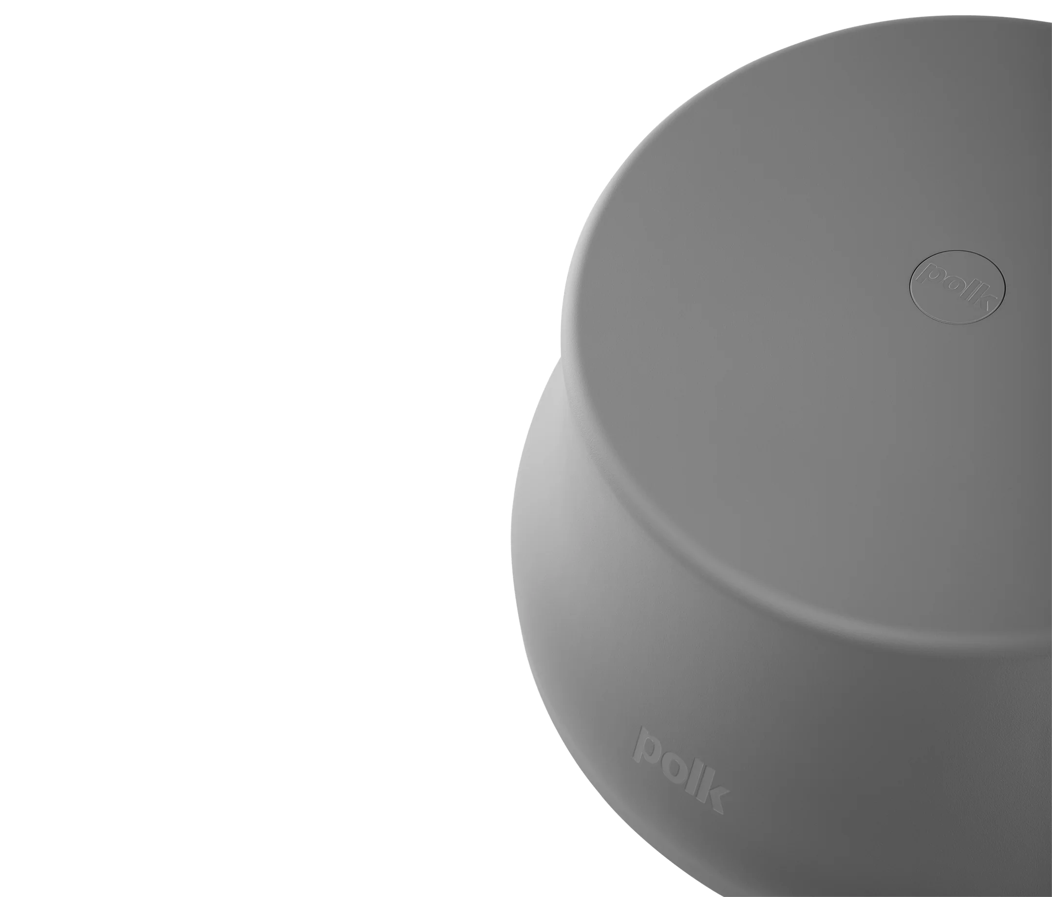 Polk Atrium Sub 100 All-Weather Outdoor 10Inch 200W Subwoofer Grey - Image 5