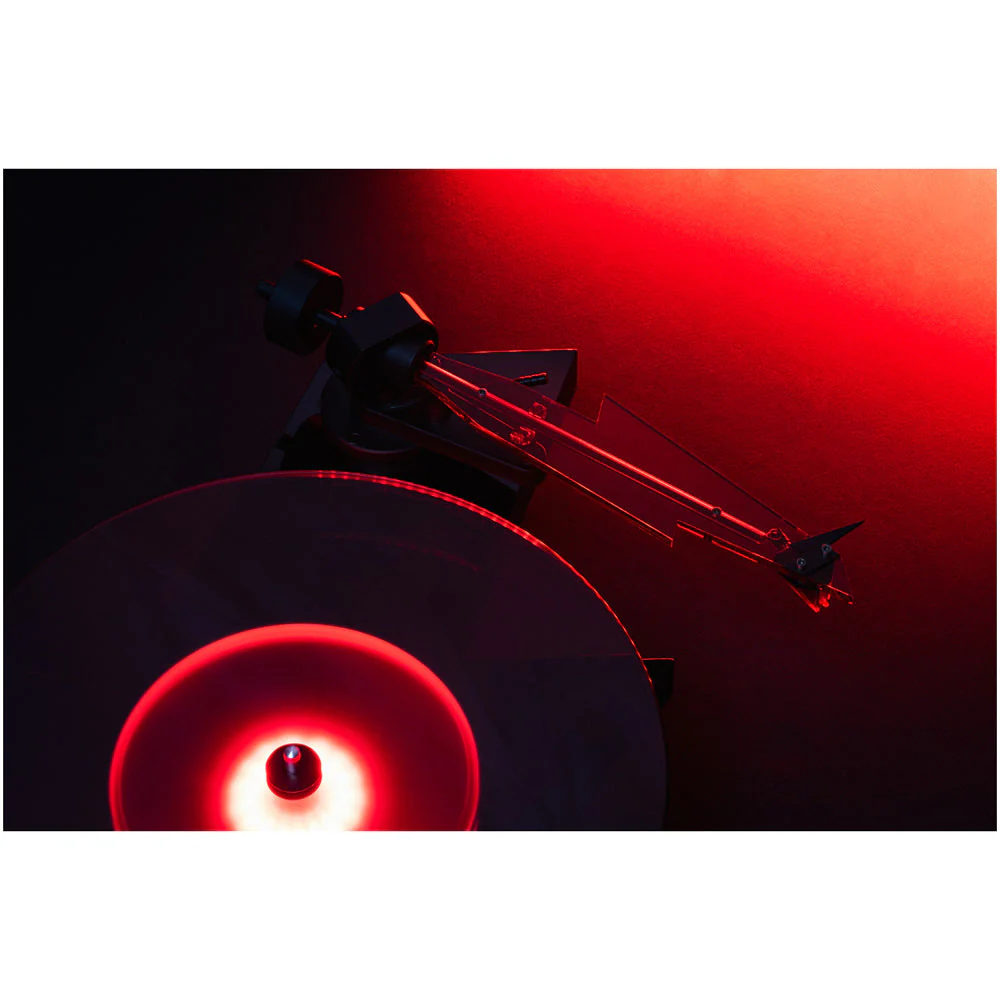 Pro-Ject AC/DC Artist Series Turntable - Image 5
