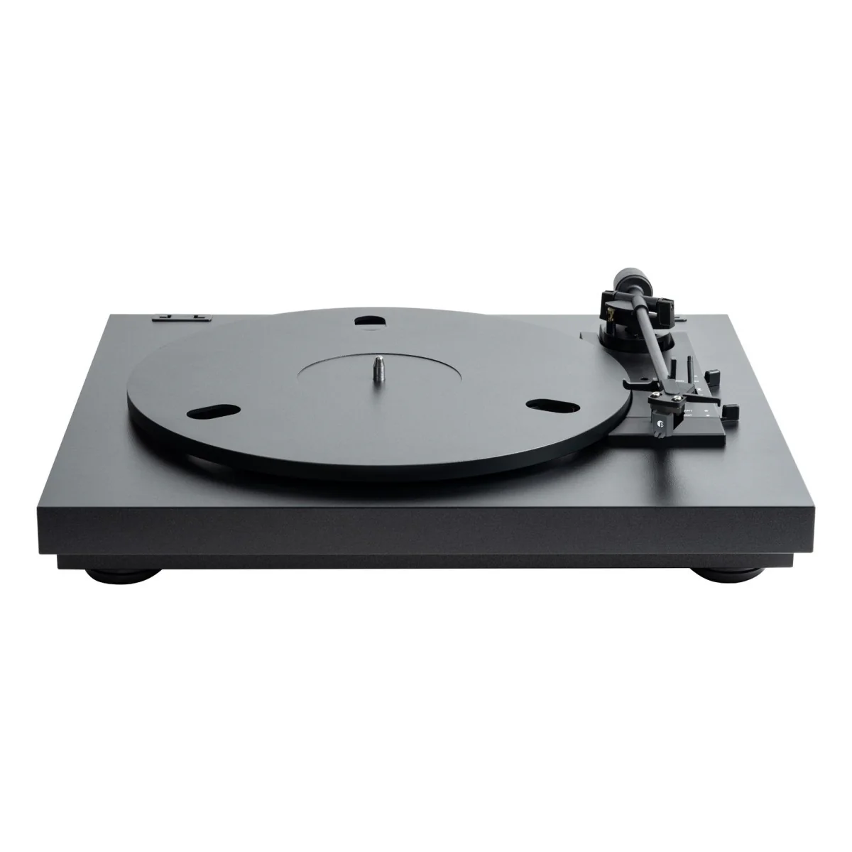 Pro-Ject Automat A1.2 Fully Automatic Belt Driven Turntable with Built-In Phono Preamp Black - Image 6