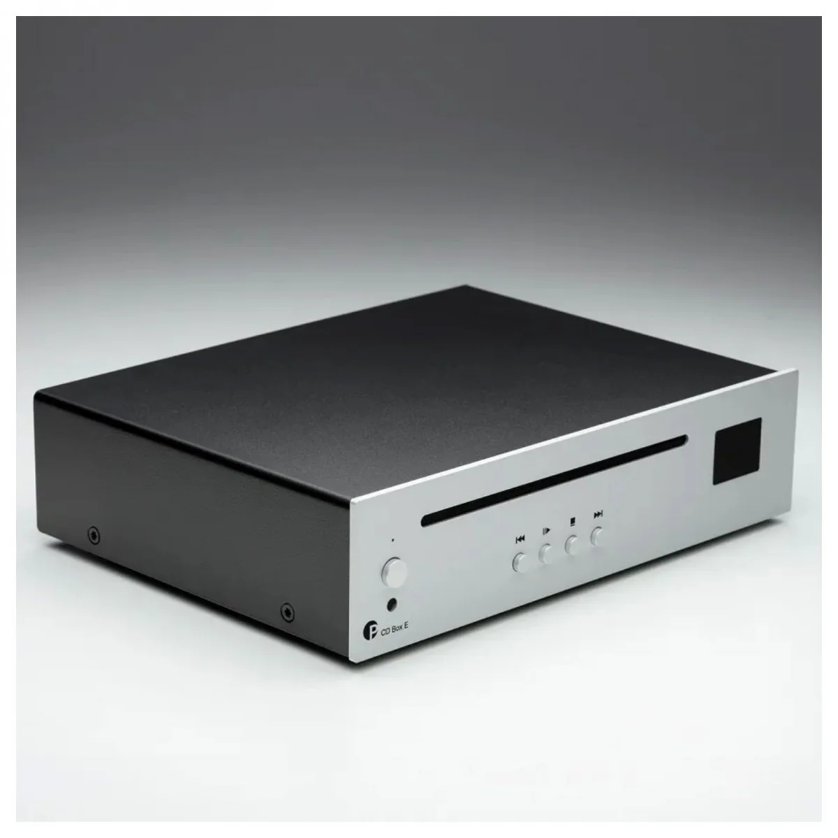 Pro-Ject CD Box E CD Player Silver - Image 3