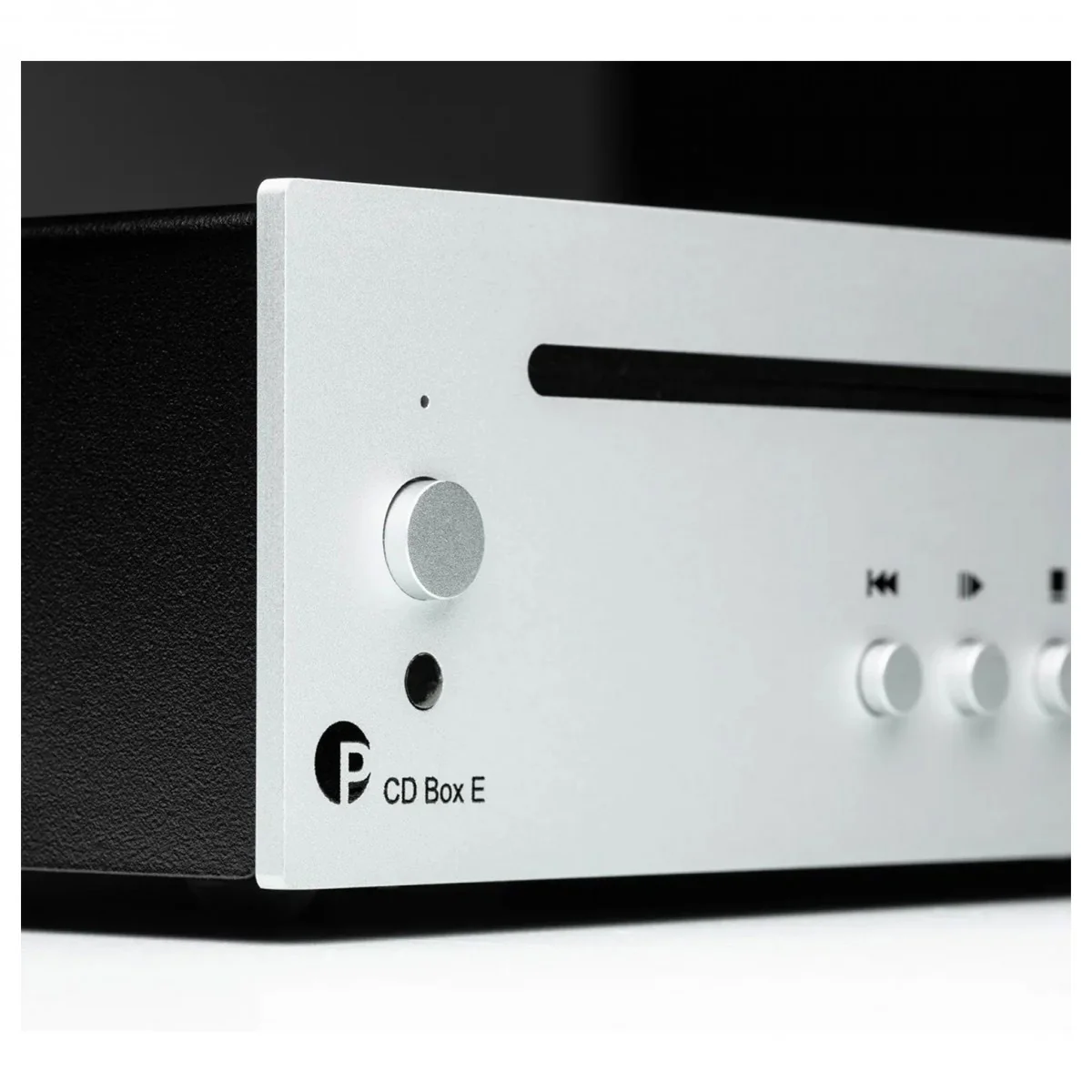 Pro-Ject CD Box E CD Player Silver - Image 4