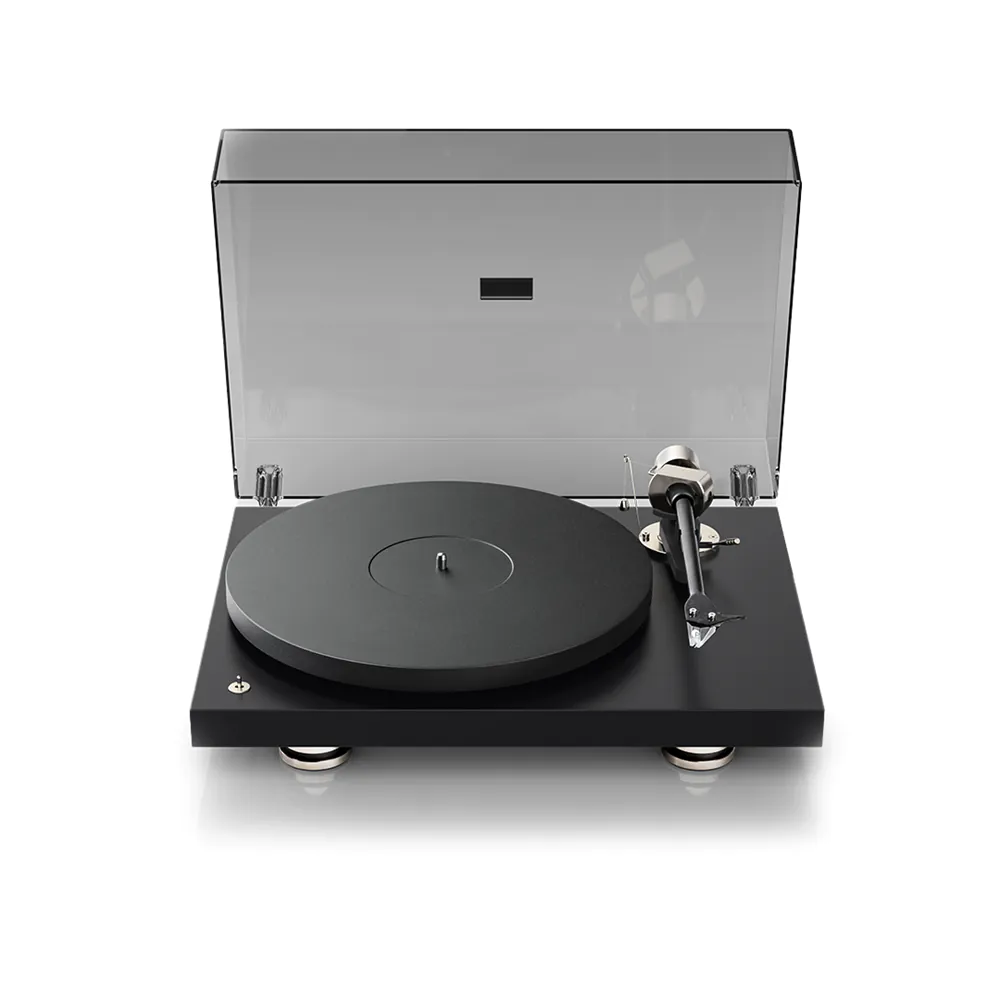 Pro-Ject Debut PRO B Turntable Black - Image 2