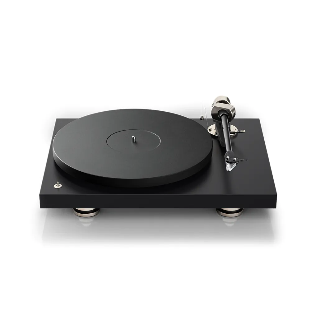 Pro-Ject Debut PRO B Turntable Black - Image 3