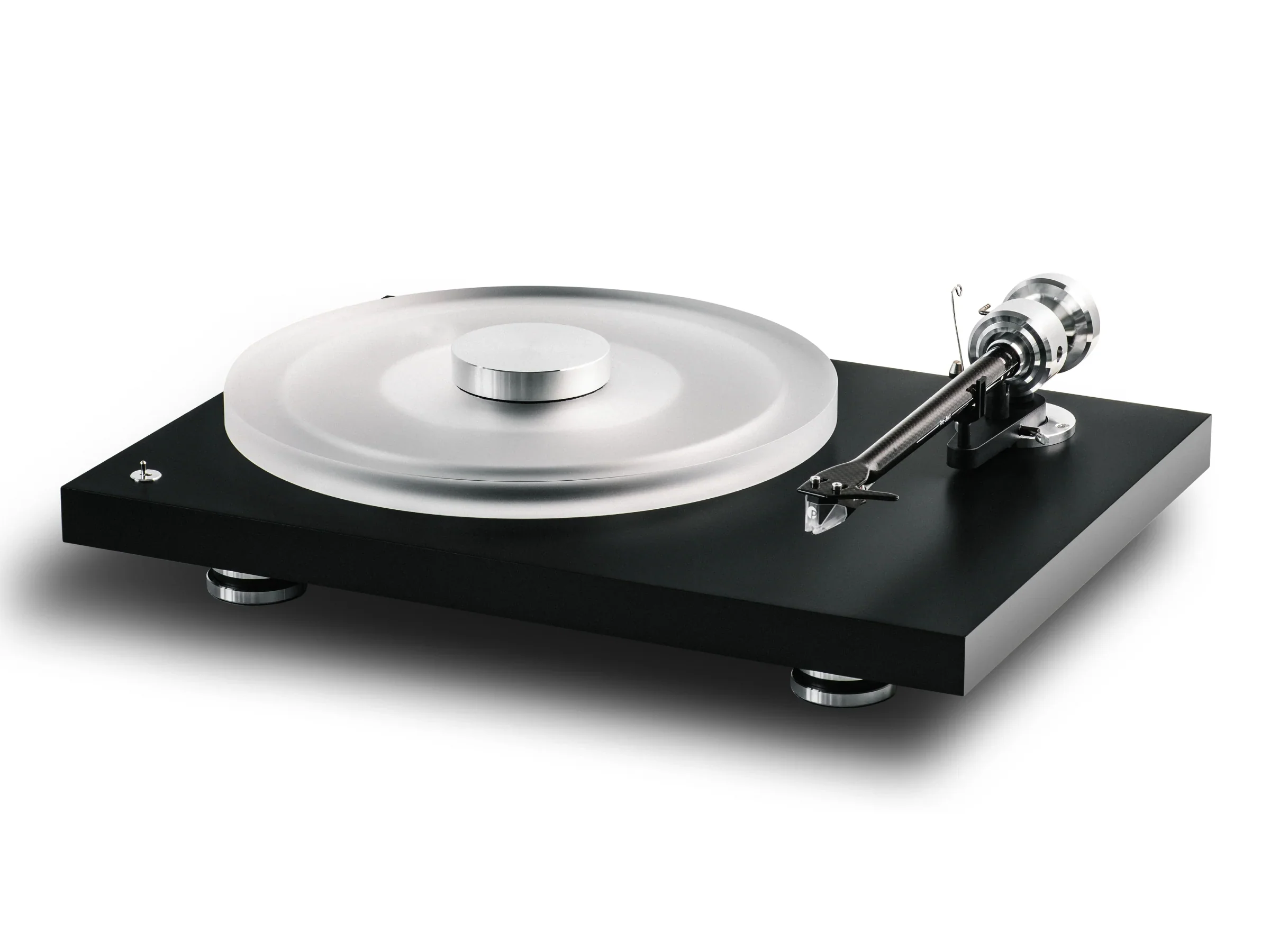 Pro-Ject Debut Reference 10 Flagship Premium Turntable - Satin Black - Image 2