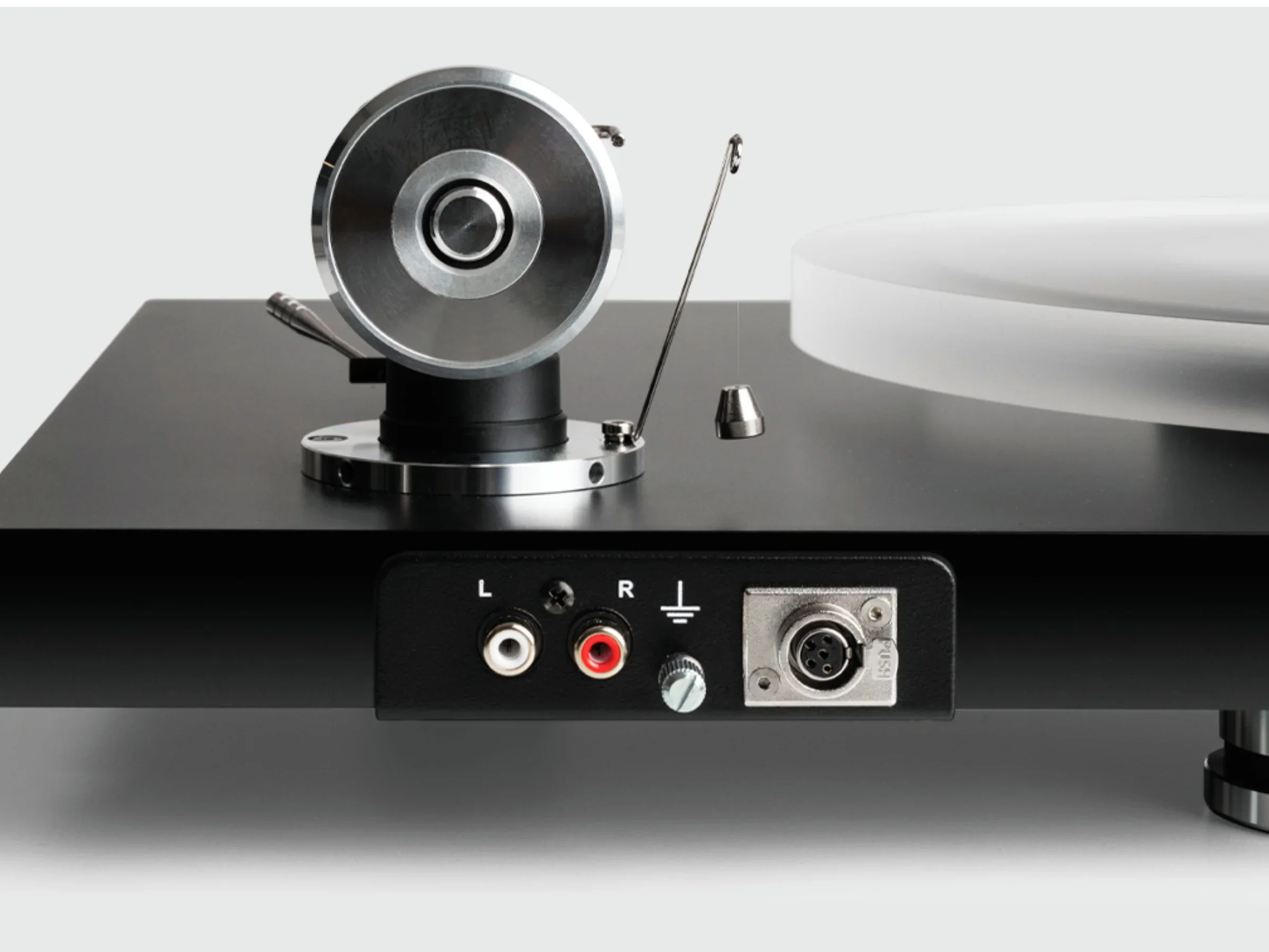 Pro-Ject Debut Reference 10 Flagship Premium Turntable - Satin Black - Image 3