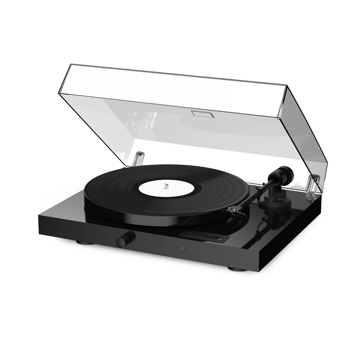 Pro-Ject Juke Box E1 All In One Plug and Play Turntable Black - Image 6
