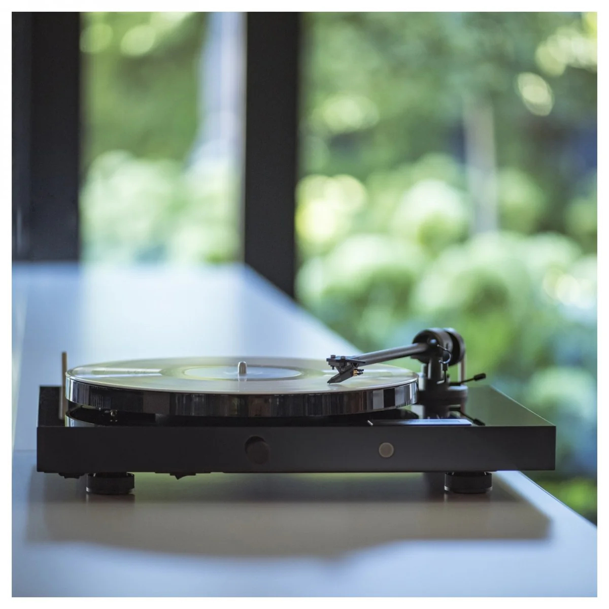 Pro-Ject Juke Box E1 All In One Plug and Play Turntable Black - Ex Display Clearance - Image 8