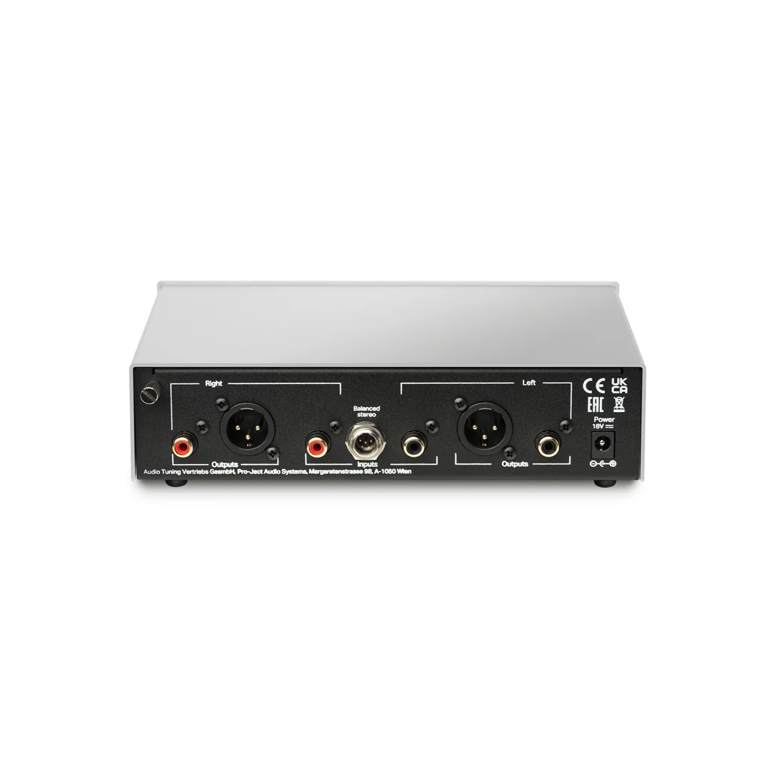 Pro-Ject Phono Box S3 B Black - Image 2