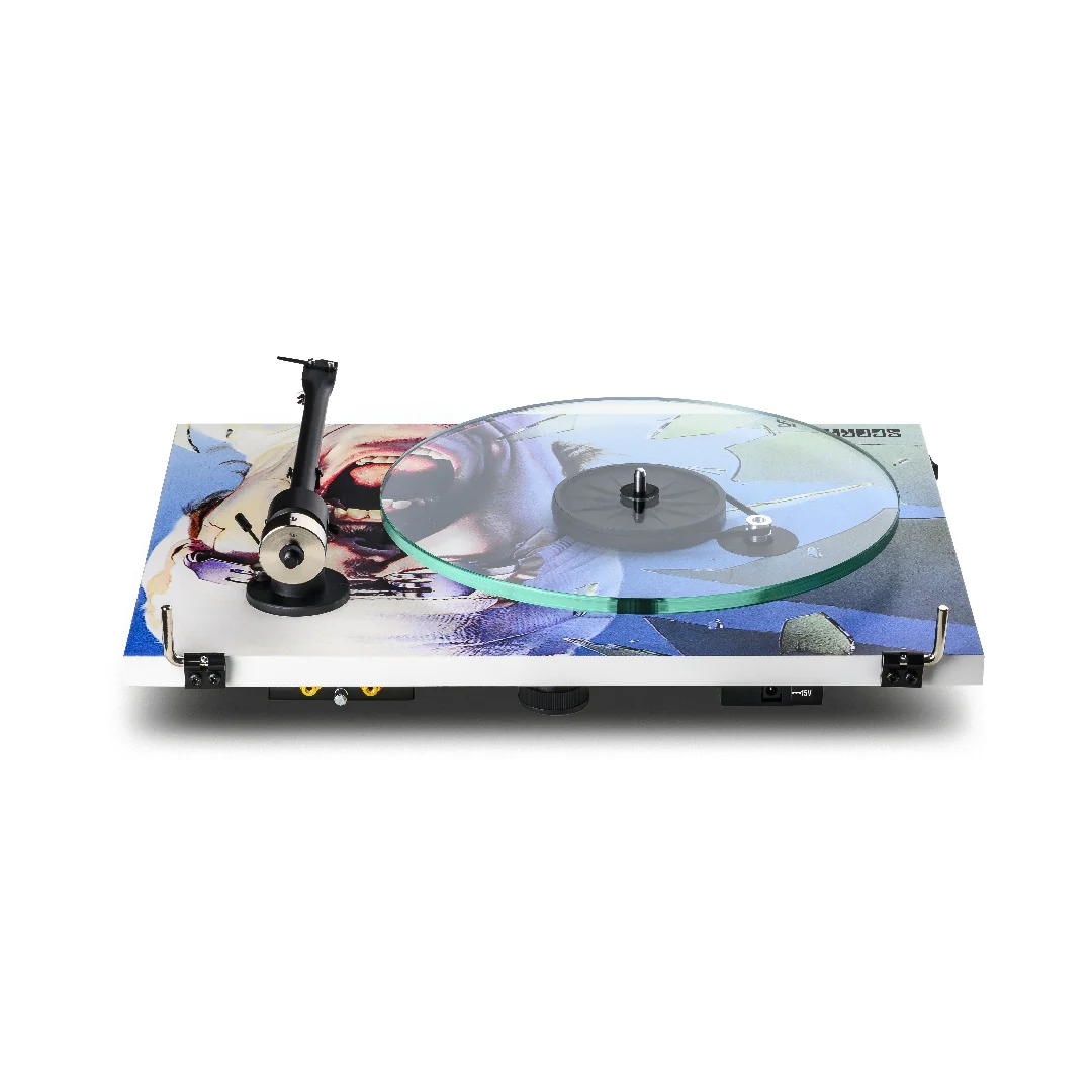 Pro-Ject Scorpions Special Edition Turntable - Image 3