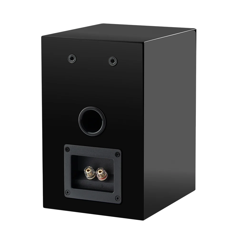 Pro-Ject Speaker Box 5 E Bookshelf Speakers Pair Black - Image 2
